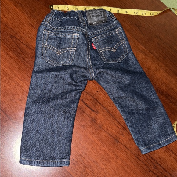 Levi's Other - Levi Blue Denim Jeans